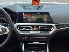 BMW 3 Series 320Li M Sport Package - ფოტო 11