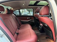 BMW 3 Series 320Li M Sport Package - ფოტო 14