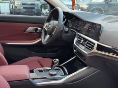 BMW 3 Series 320Li M Sport Package - ფოტო 16