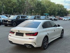 BMW 3 Series 320Li M Sport Package - ფოტო 17