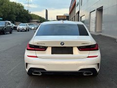 BMW 3 Series 320Li M Sport Package - ფოტო 18
