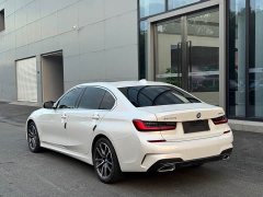 BMW 3 Series 320Li M Sport Package - ფოტო 19