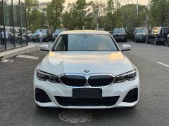 BMW 3 Series 320Li M Sport Package - ფოტო 2