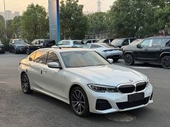 BMW 3 Series 320Li M Sport Package - ფოტო 3