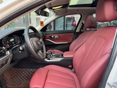 BMW 3 Series 320Li M Sport Package - ფოტო 5