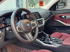 BMW 3 Series 320Li M Sport Package - ფოტო 6