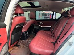 BMW 3 Series 320Li M Sport Package - ფოტო 7