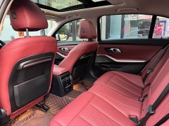 BMW 3 Series 320Li M Sport Package - ფოტო 8
