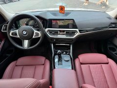 BMW 3 Series 320Li M Sport Package - ფოტო 9