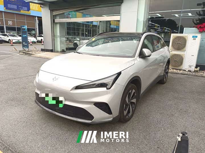 BAIC ARCFOX Alpha T5 Extended Range 1215 Yuan Jing Zhi Xing Version