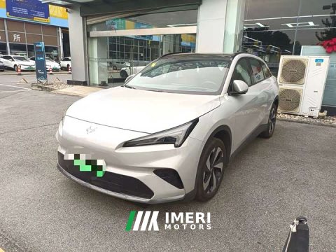 2025 BAIC ARCFOX Alpha T5 Extended Range 1215 Yuan Jing Zhi Xing Version - ავტომობილი ჩინეთიდან