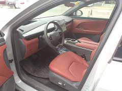 BAIC ARCFOX Alpha T5 Extended Range 1215 Yuan Jing Zhi Xing Version - ფოტო 4