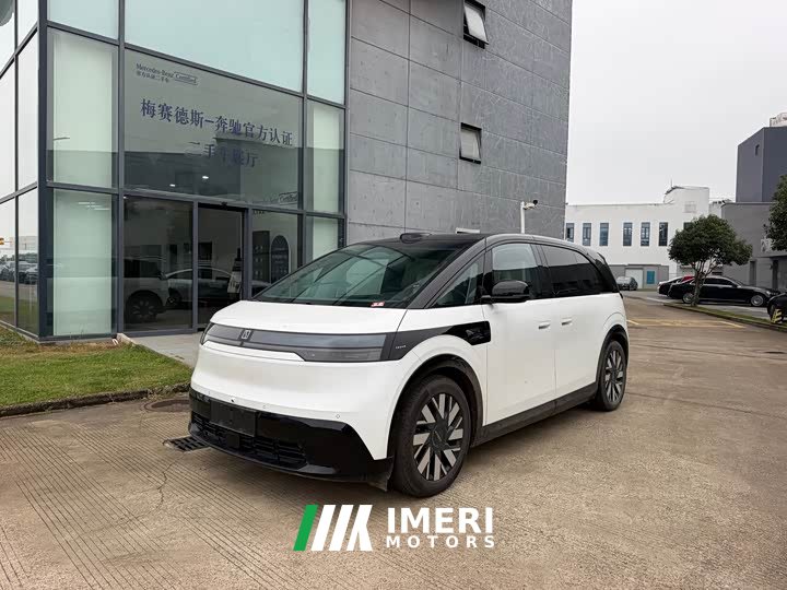 Zeekr MIX Long Range Smart Driving Edition - ავტომობილი ჩინეთიდან