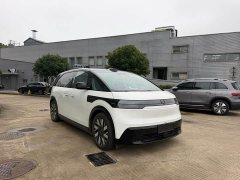 Zeekr MIX Long Range Smart Driving Edition - ფოტო 2