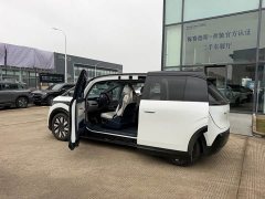 Zeekr MIX Long Range Smart Driving Edition - ფოტო 4