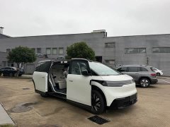 Zeekr MIX Long Range Smart Driving Edition - ფოტო 9