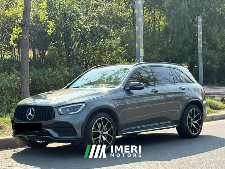 Mercedes-Benz Mercedes-AMG GLC 43 4MATIC - ავტომობილი ჩინეთიდან