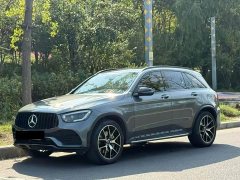 Mercedes-Benz Mercedes-AMG GLC 43 4MATIC - ფოტო 1