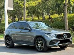 Mercedes-Benz Mercedes-AMG GLC 43 4MATIC - ფოტო 3