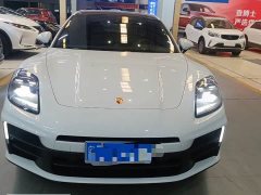 Porsche Panamera 2.9T - фото 2