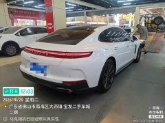 Porsche Panamera 2.9T - фото 5