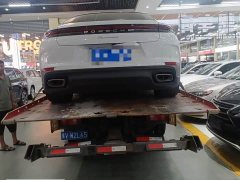 Porsche Panamera 2.9T - фото 8