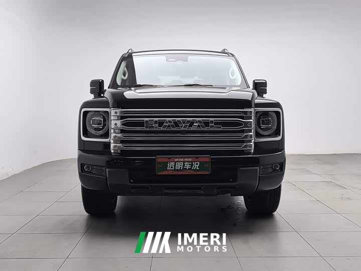 Haval H9 2.0T Gasoline AWD Extreme Edition