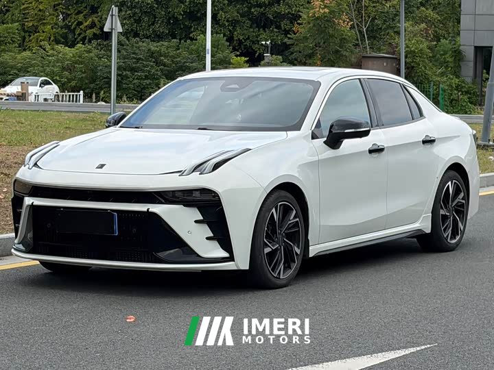 Lynk & Co 03 1.5T DCT Pro - ავტომობილი ჩინეთიდან