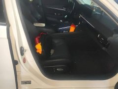 Honda Yingshipai 260TURBO Jingyue Edition - ფოტო 8