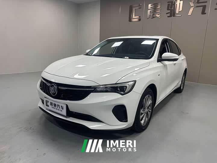 Buick Excelle Pro Comfort Edition