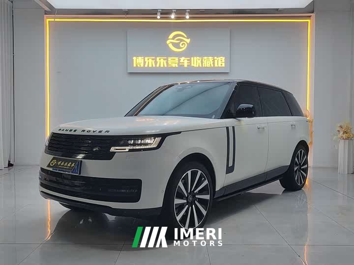 Land Rover Range Rover 3.0 L6 400PS Extended Edition