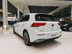 Volkswagen Golf Facelift 280TSI DSG Pro - ფოტო 13