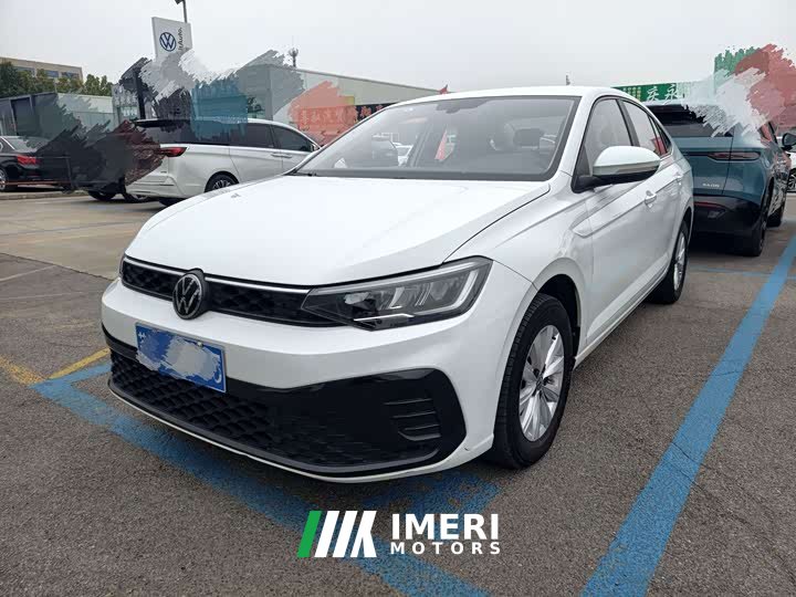 Volkswagen Lavida Sharp 1.5L Automatic New Yi Edition - ავტომობილი ჩინეთიდან