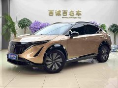 Nissan ARIYA Two-Wheel Drive Long Range Top Configuration - ფოტო 1