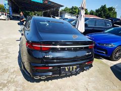 Geely Xingrui Oriental Radiance 1.5TD Kunlun Edition - ფოტო 18