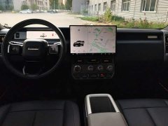 Chery iCAR Super V23 401 RWD Advanced Edition - ფოტო 12