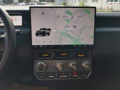 Chery iCAR Super V23 401 RWD Advanced Edition - ფოტო 13