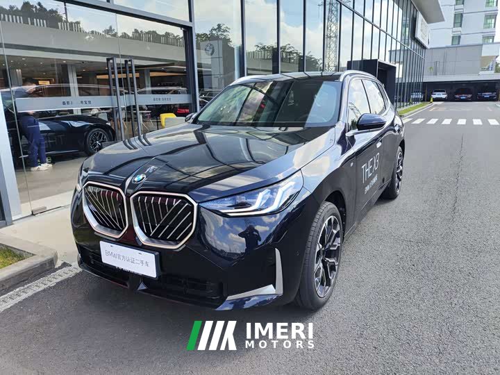 BMW X3 xDrive30L Luxury M Sport Package - ავტომობილი ჩინეთიდან