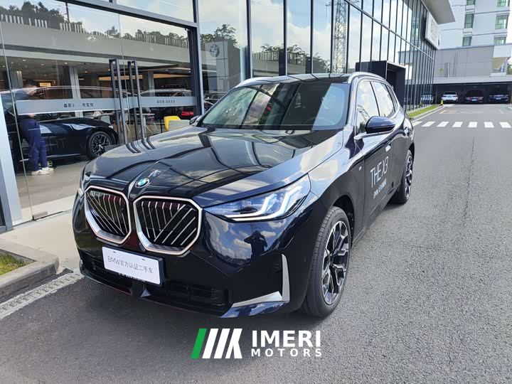 BMW X3 xDrive30L Luxury M Sport Package