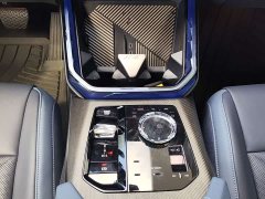 BMW X3 xDrive30L Luxury M Sport Package - ფოტო 8