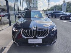 BMW X3 xDrive30L Luxury M Sport Package - ფოტო 2