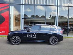 BMW X3 xDrive30L Luxury M Sport Package - ფოტო 3