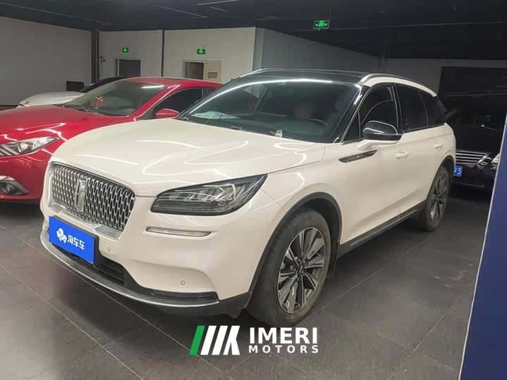 Lincoln Explorer 2.0T FWD Elegant Edition - ავტომობილი ჩინეთიდან