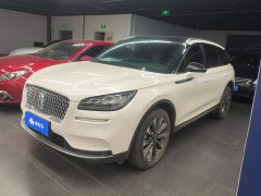 Lincoln Explorer 2.0T FWD Elegant Edition - ფოტო 1