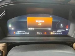 Lincoln Explorer 2.0T FWD Elegant Edition - ფოტო 14
