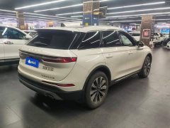 Lincoln Explorer 2.0T FWD Elegant Edition - ფოტო 3