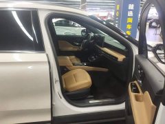 Lincoln Explorer 2.0T FWD Elegant Edition - ფოტო 8
