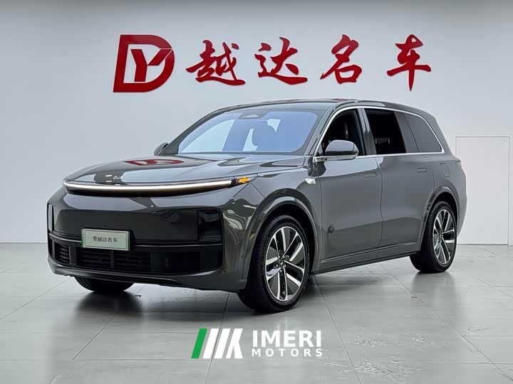 Li Auto L9 Pro - ავტომობილი ჩინეთიდან