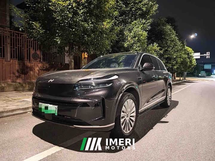 Nio Lerado L90 Ultra Six-Seater