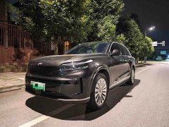 Nio Lerado L90 Ultra Six-Seater - ფოტო 1